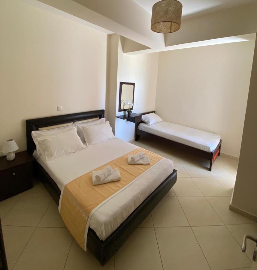 Paradiso Apartamento *