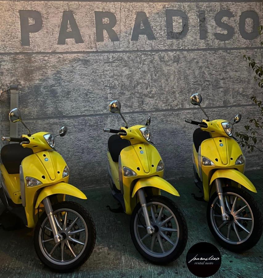 Paradiso Apartamento *